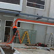 commercial electrical services